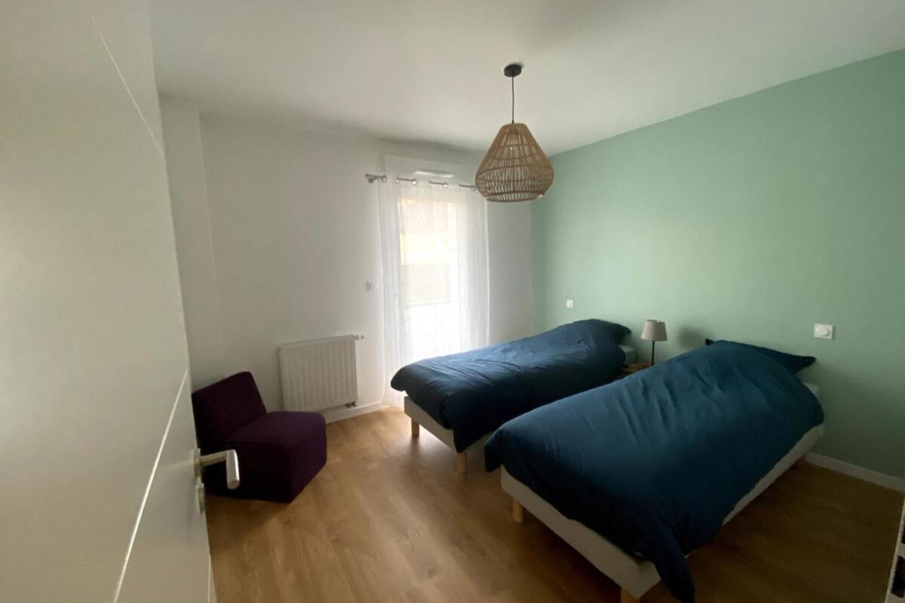 Residence A 350 Metres De La Grande Plage Chez Lena Киберон Экстерьер фото