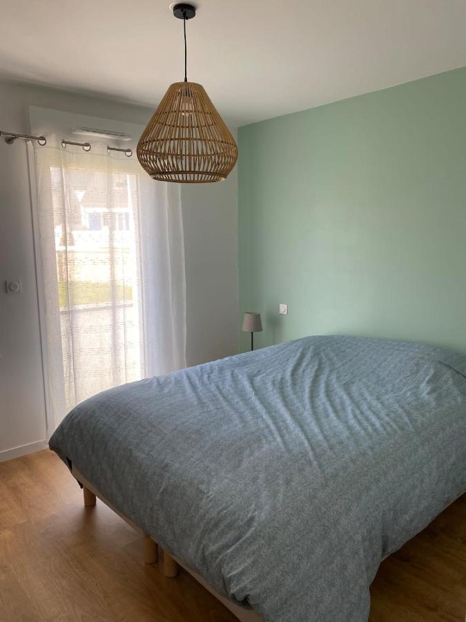 Residence A 350 Metres De La Grande Plage Chez Lena Киберон Экстерьер фото