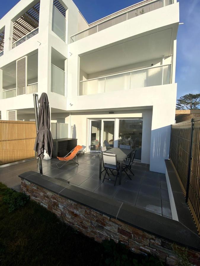 Residence A 350 Metres De La Grande Plage Chez Lena Киберон Экстерьер фото